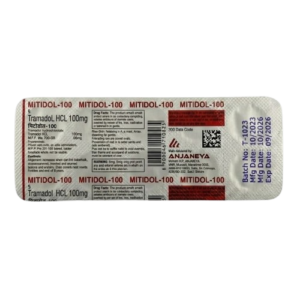 Alternative view of Buy Tramadol 100mg Online US to US