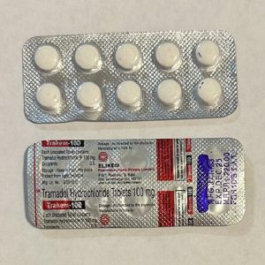 Buy Tramadol Trakem Elikem 100mg Online